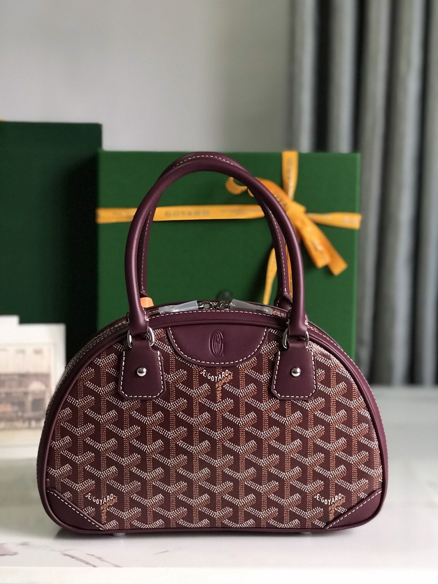 Goyard Travel Bags